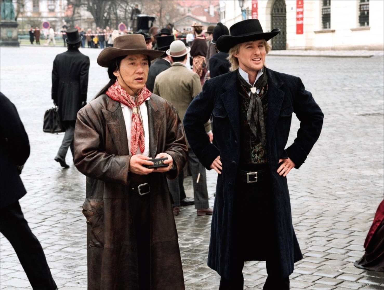 Shanghai Knights Shanghai Knights