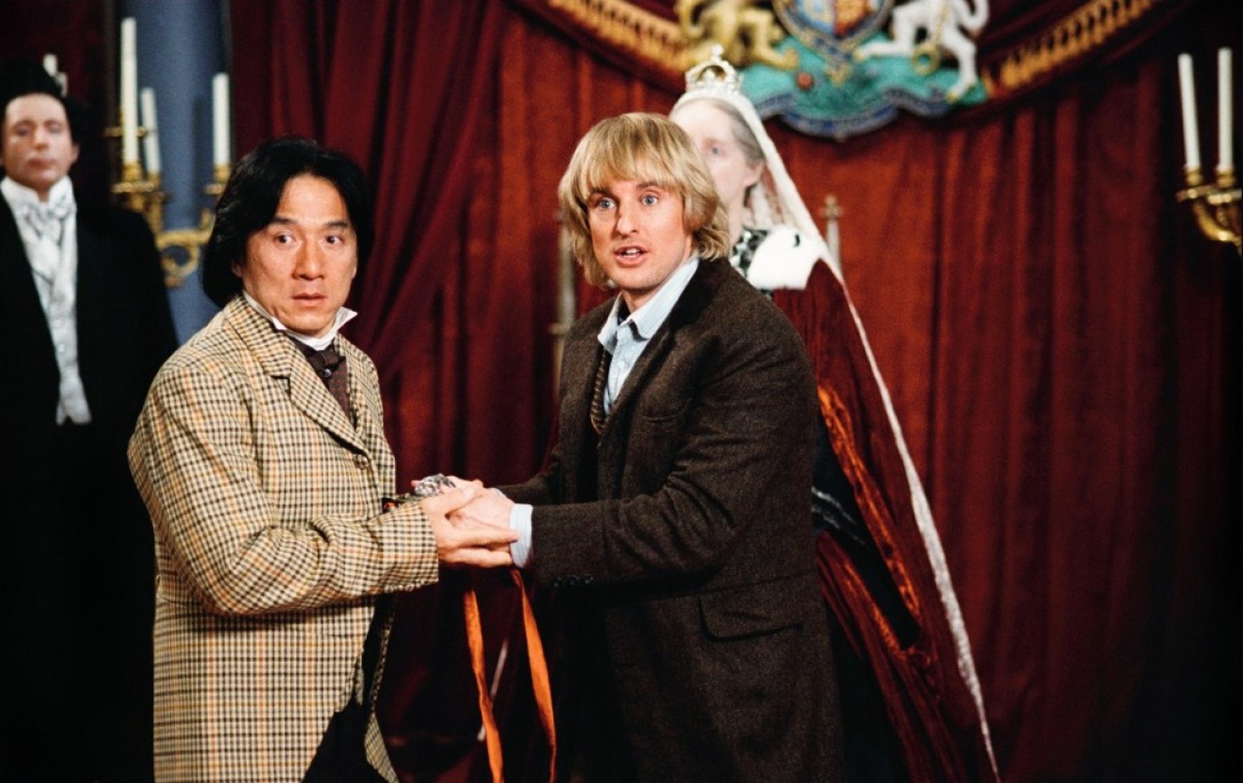 Shanghai Knights