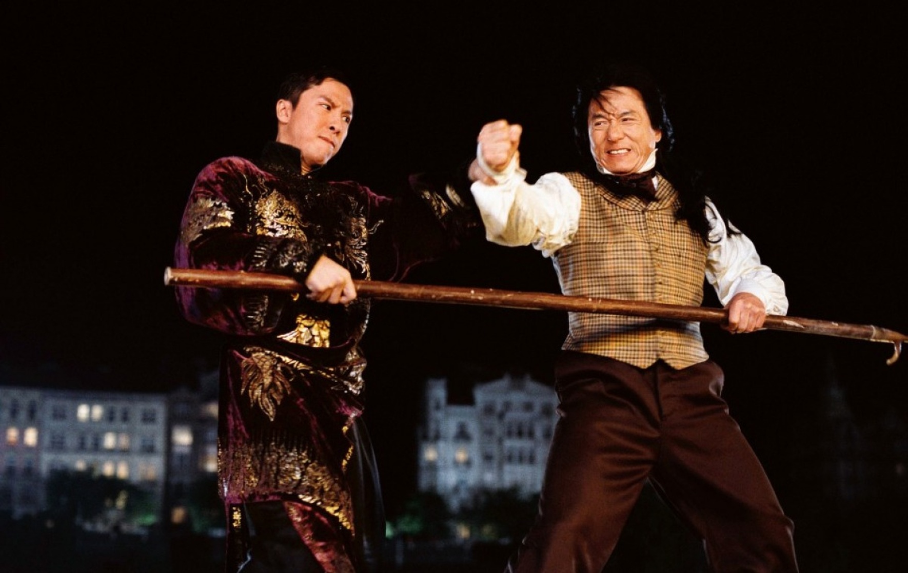 Shanghai Knights