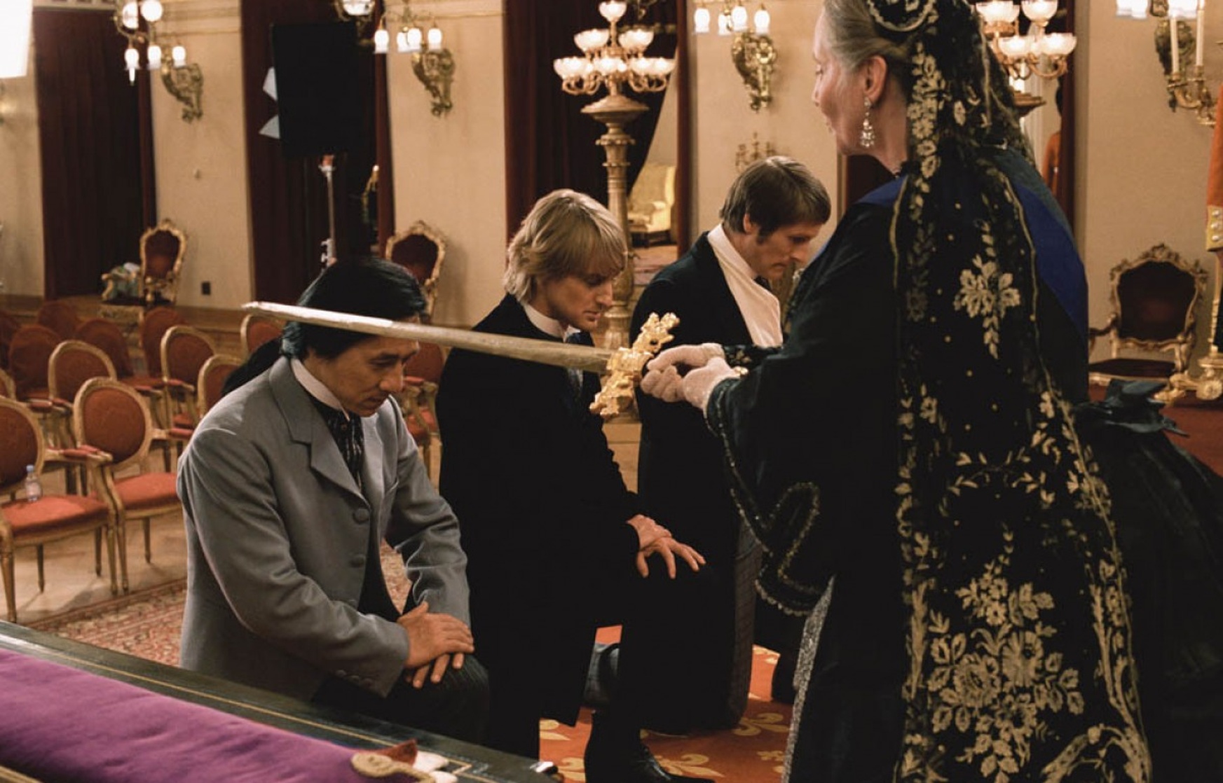 Shanghai Knights