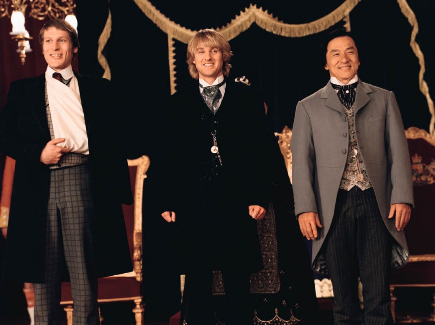 Shanghai Knights