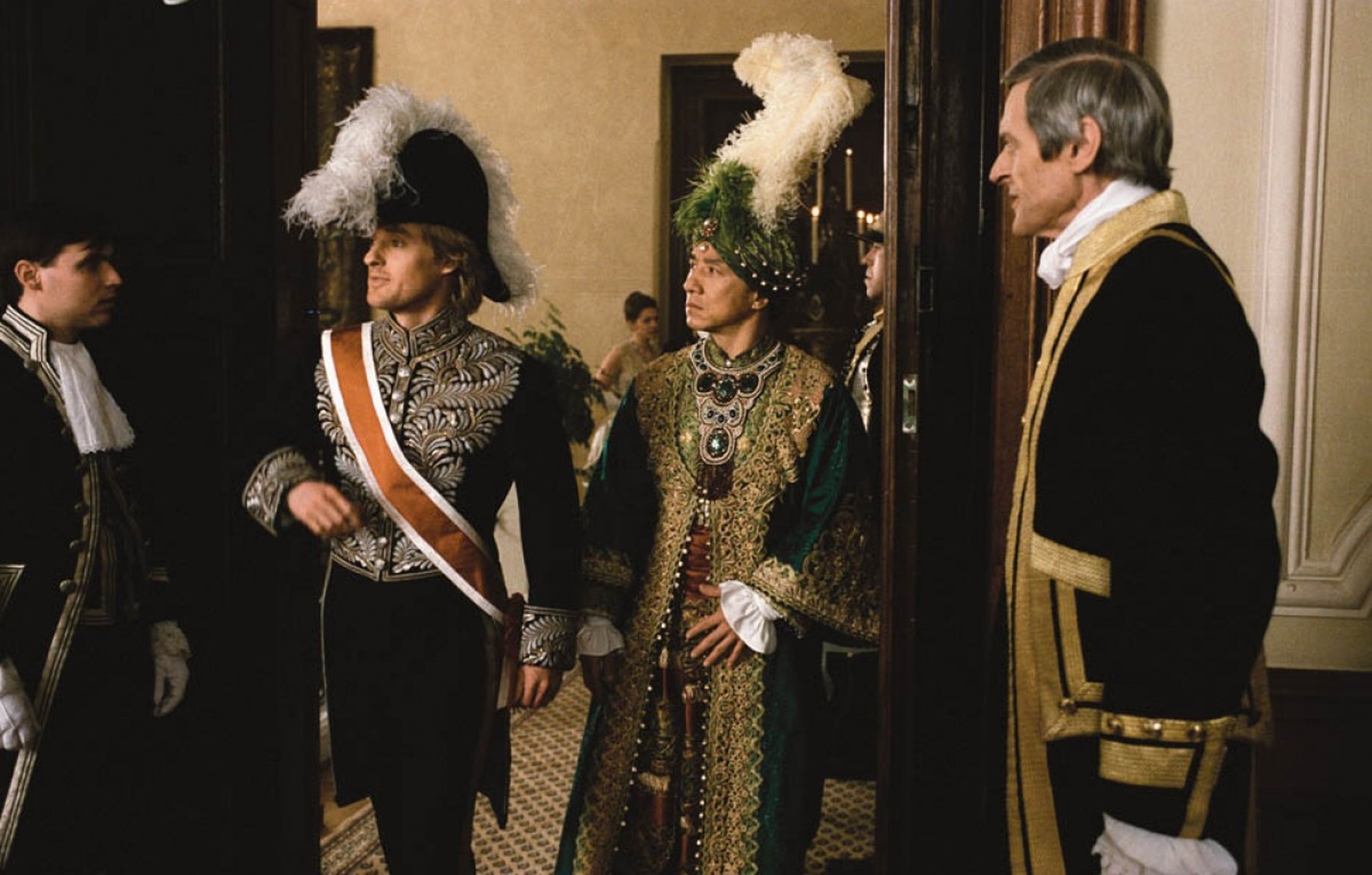 Shanghai Knights