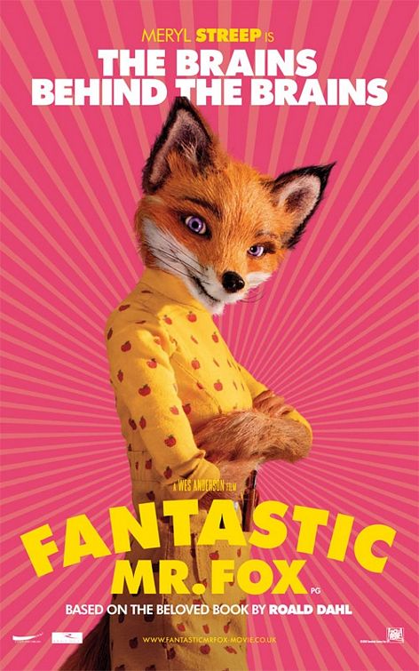 Picture Of Fantastic Mr Fox