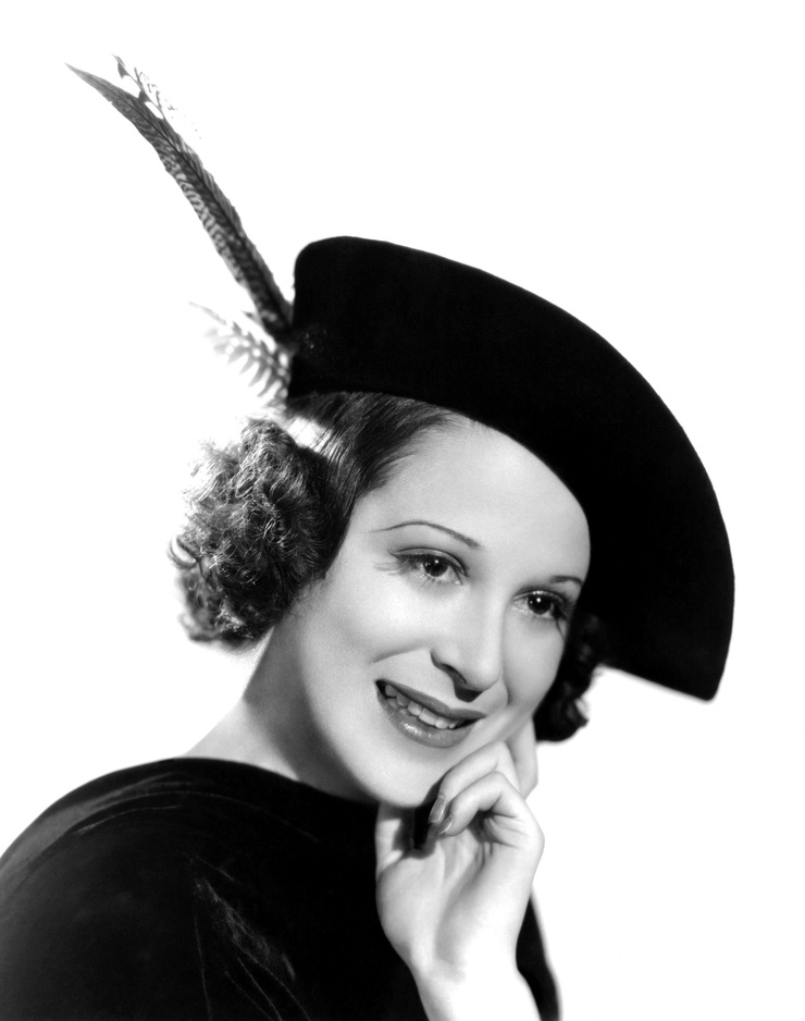 Picture of Kitty Carlisle