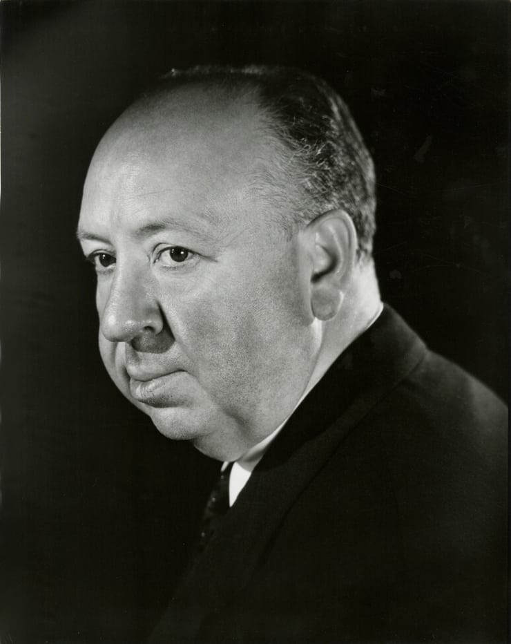 Picture of Alfred Hitchcock