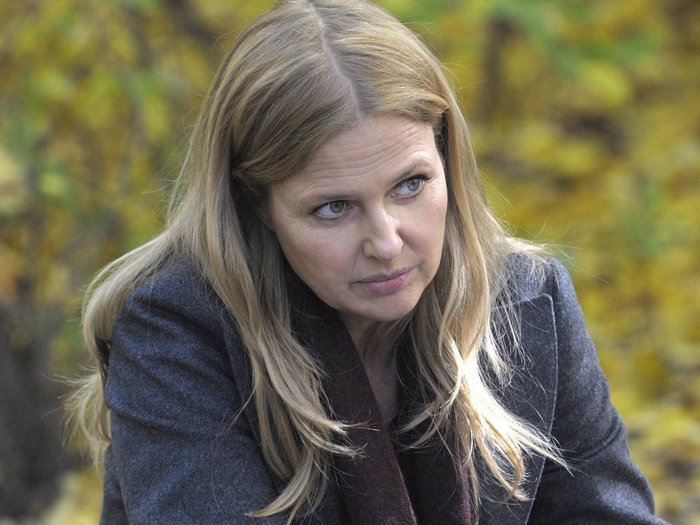 Katharina Böhm Katharina Böhm
