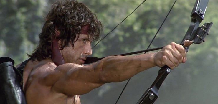 Picture of Rambo: First Blood Part II