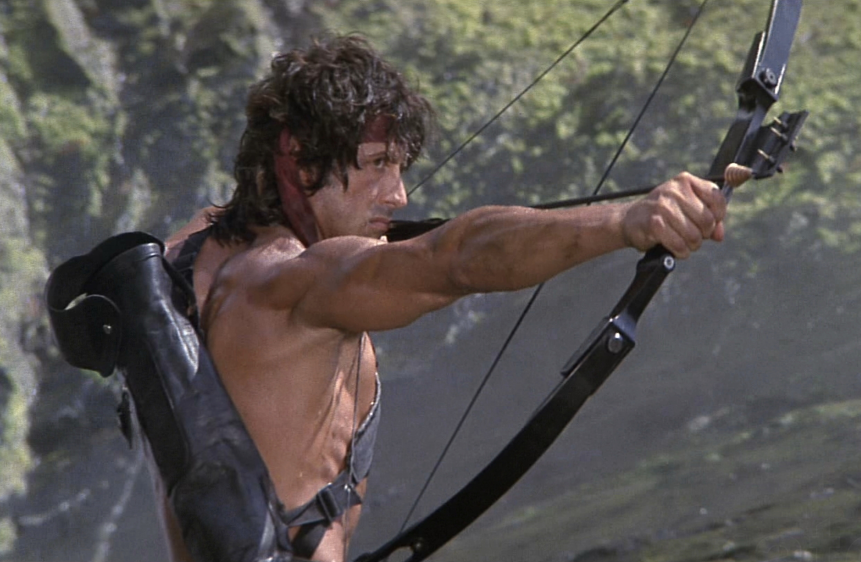 Rambo: First Blood Part II Rambo: First Blood Part II