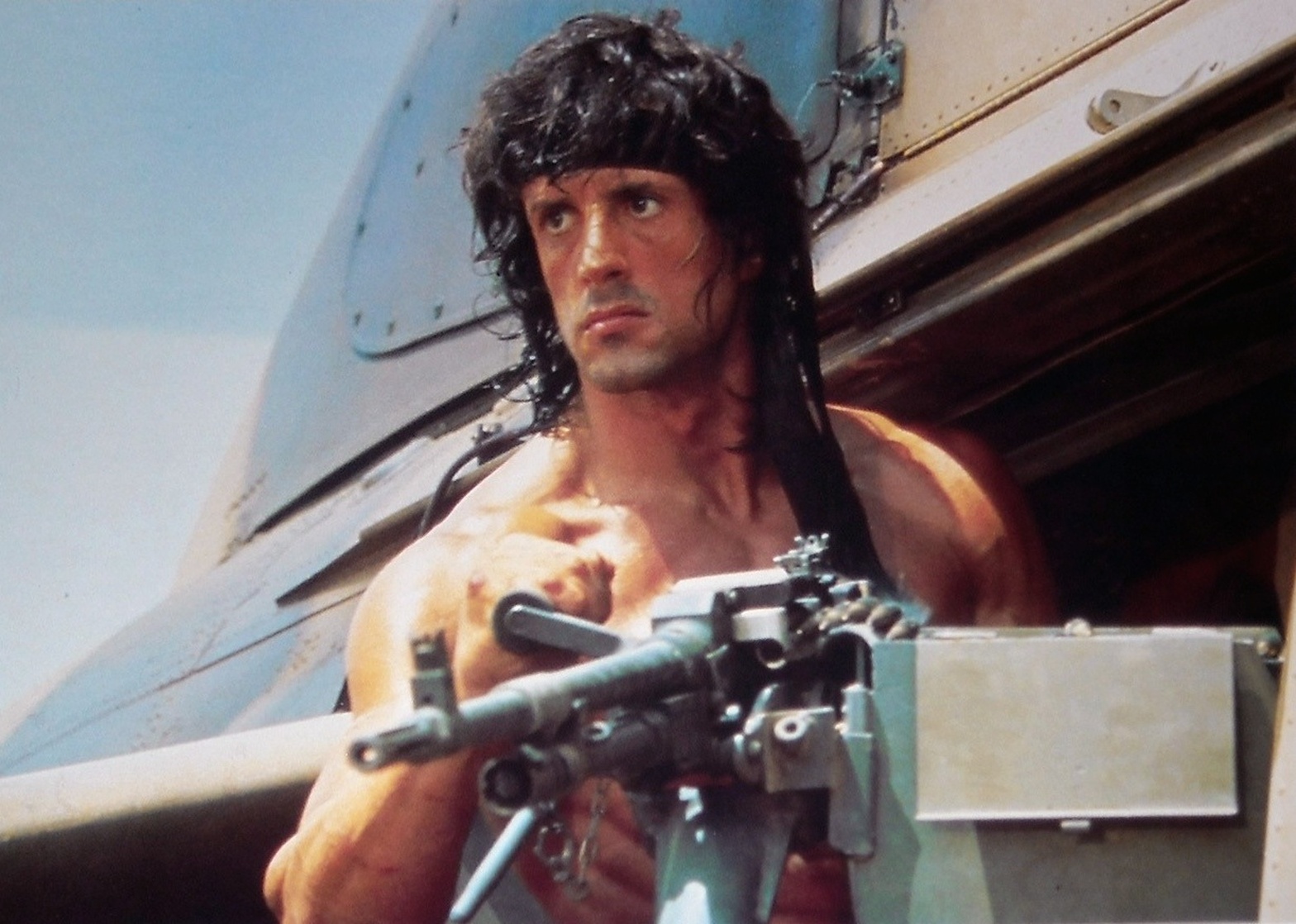 Rambo III Rambo III