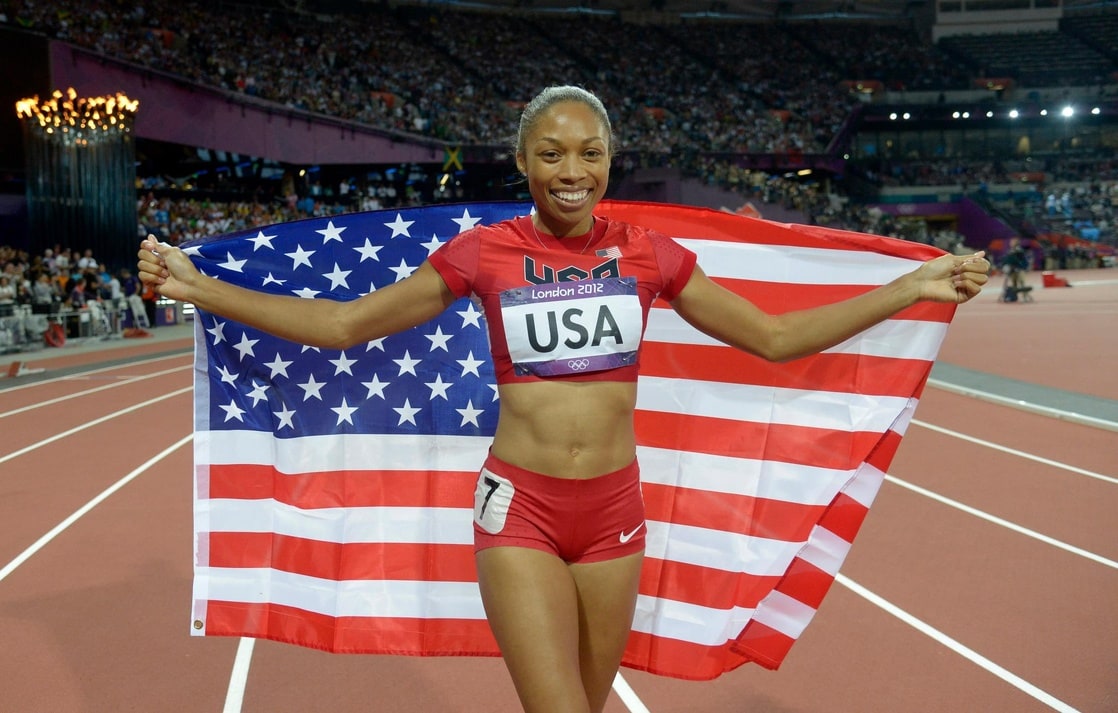 Picture of Allyson Felix