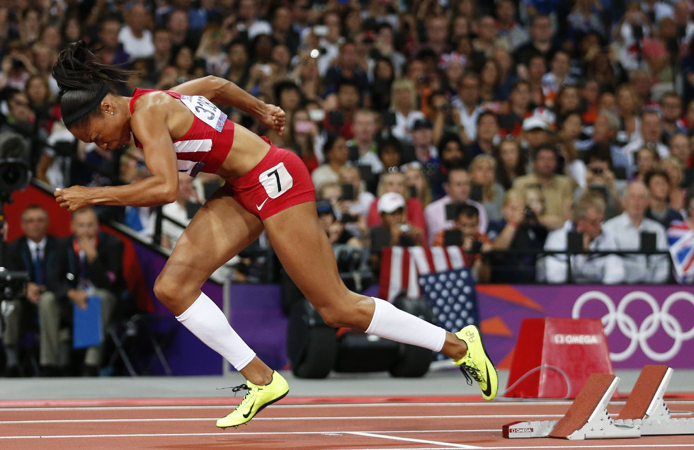 Allyson Felix Allyson Felix