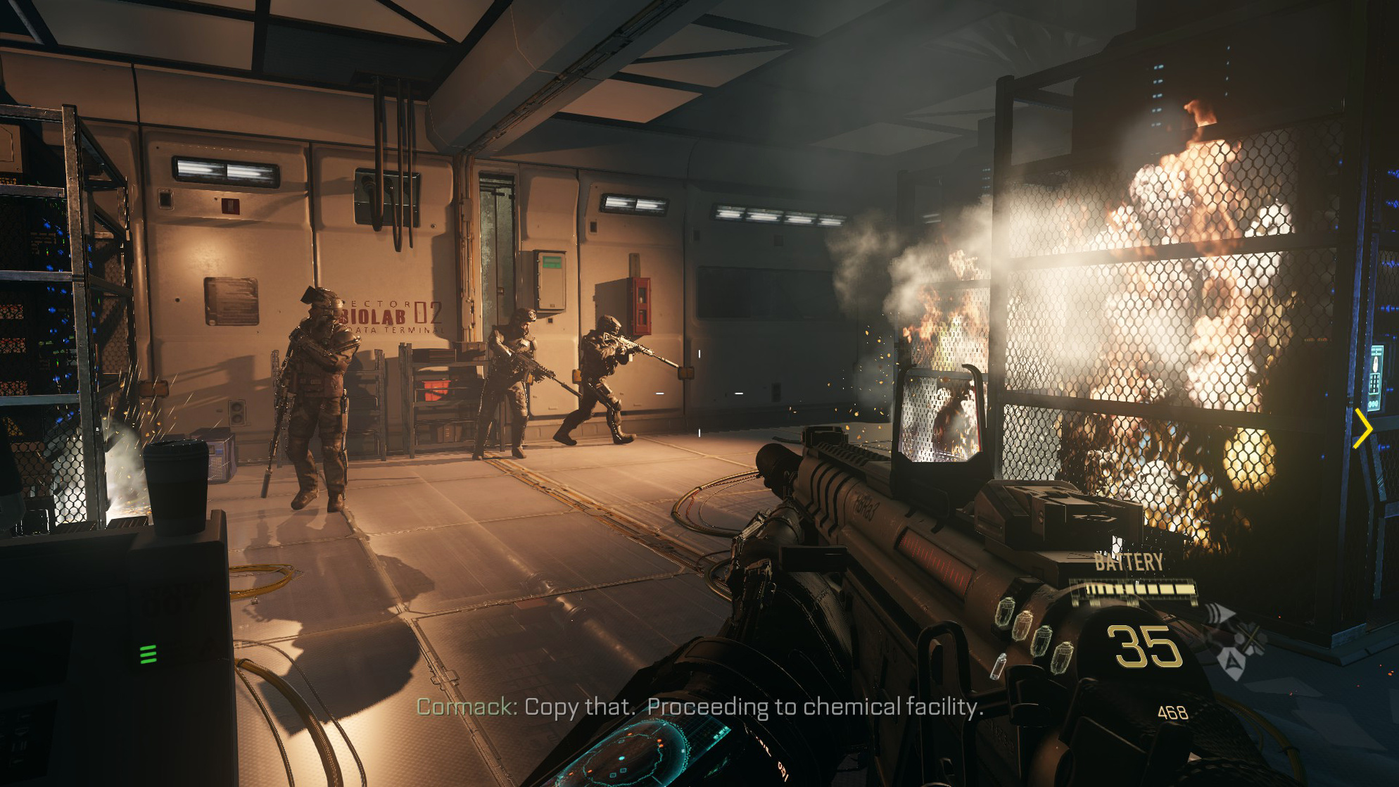 Call of Duty: Advanced Warfare