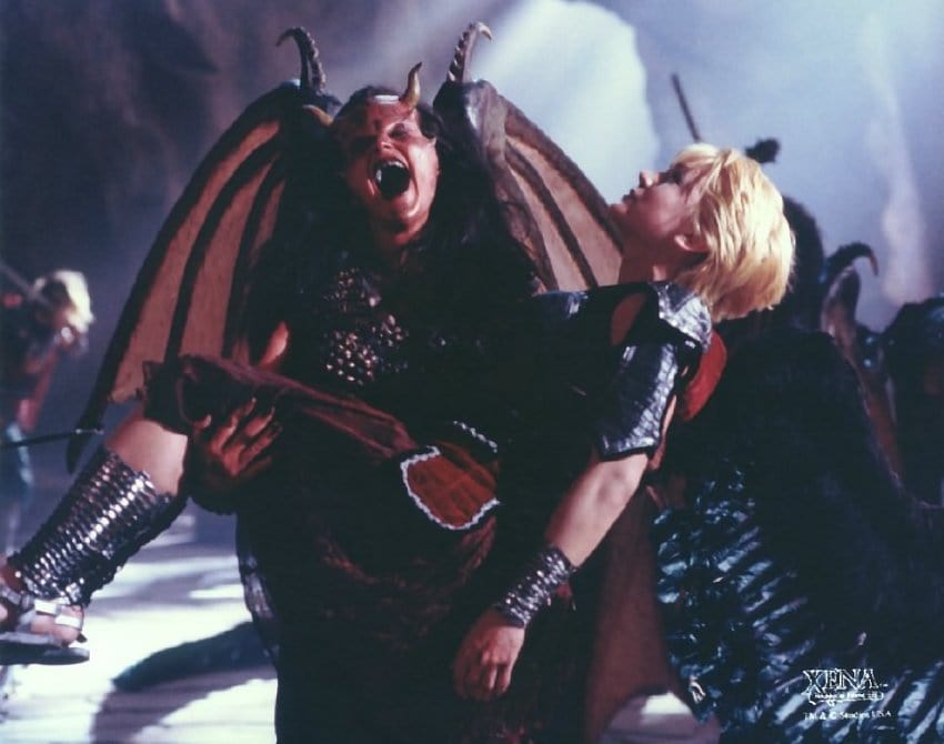 Xena: Warrior Princess
