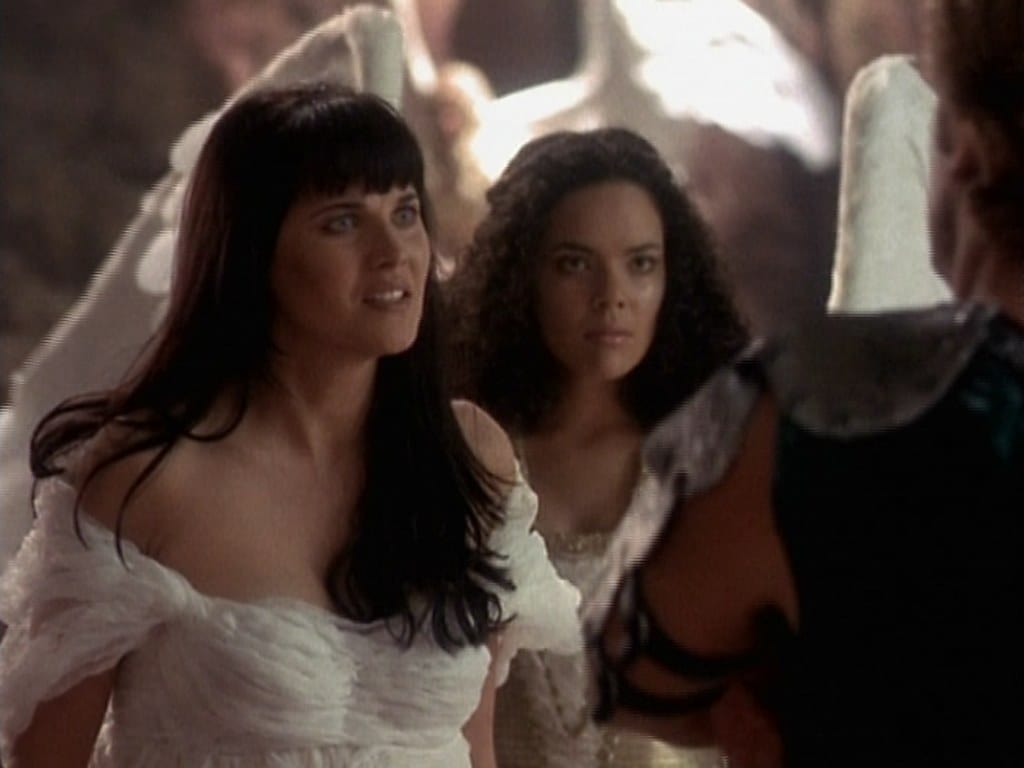 Xena: Warrior Princess