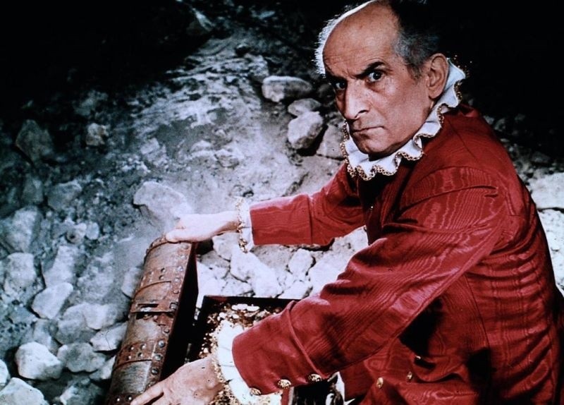 The Miser