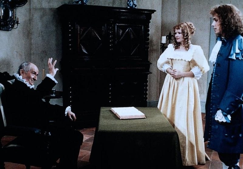 The Miser