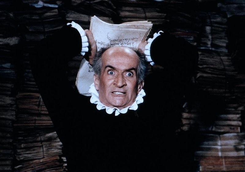 The Miser