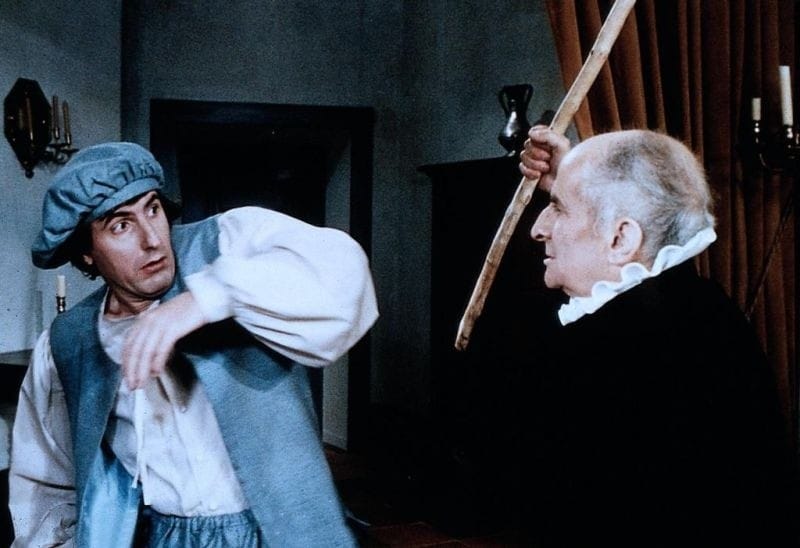 The Miser