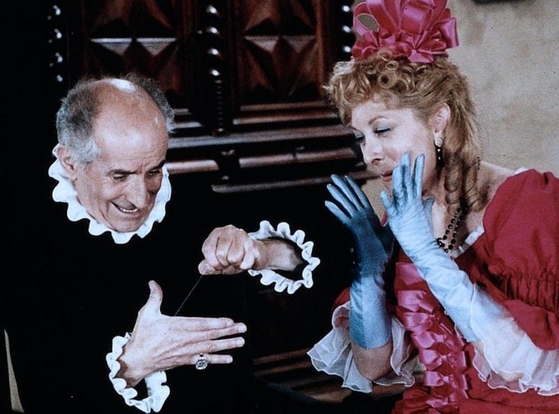 The Miser