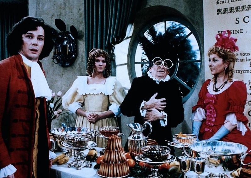 The Miser