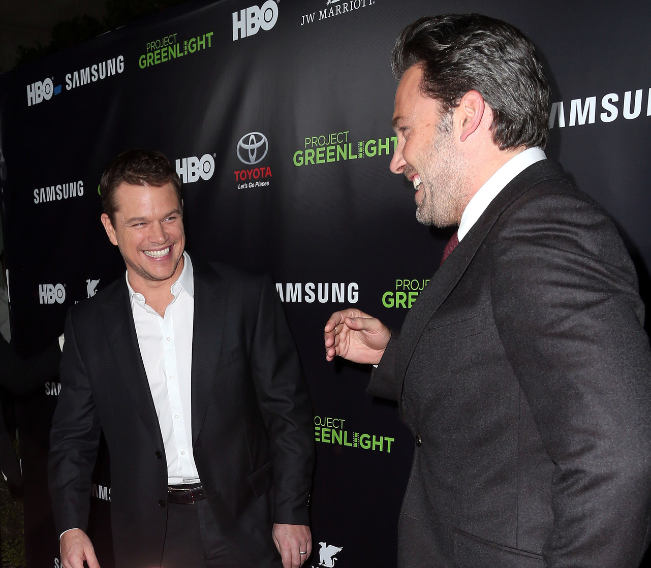 Matt Damon