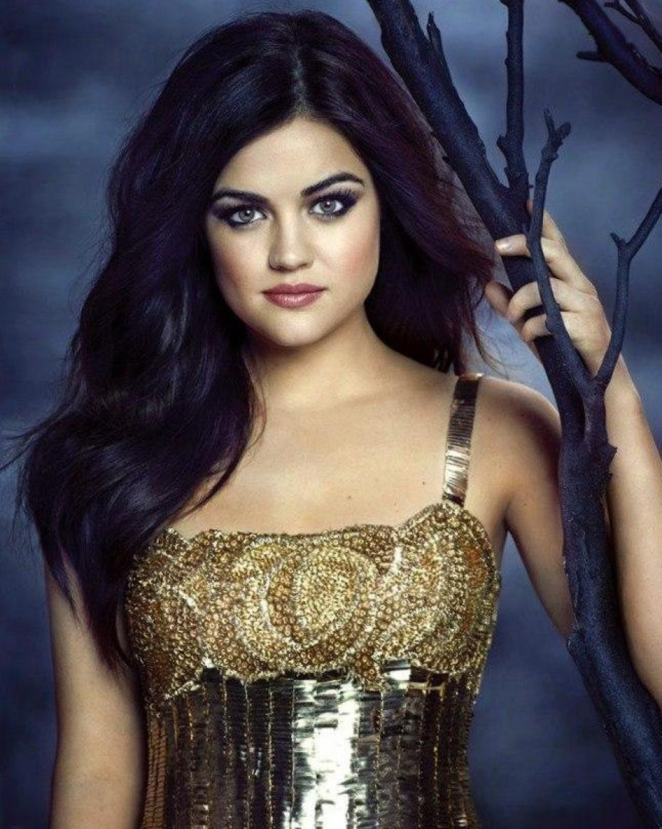 Picture Of Aria Montgomery