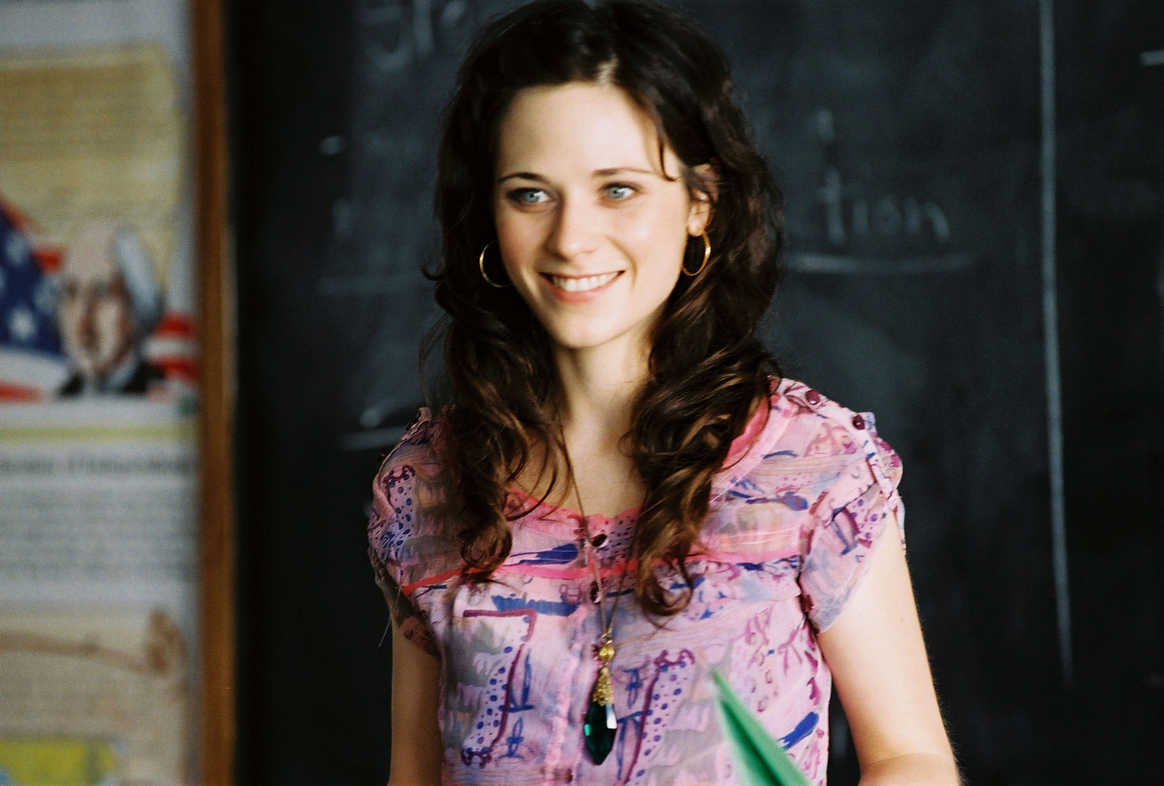 Zooey Deschanel Zooey Deschanel