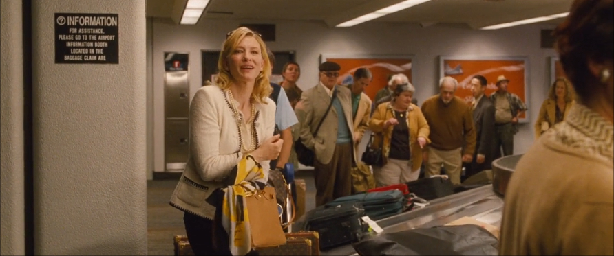 Blue Jasmine