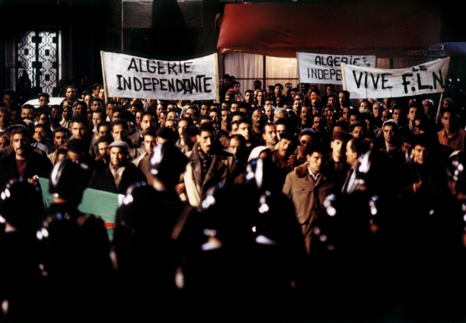 Vivre au paradis