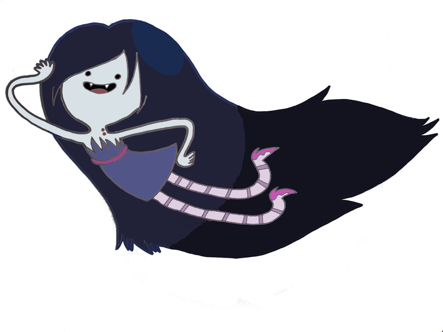 Marceline, the Vampire Queen