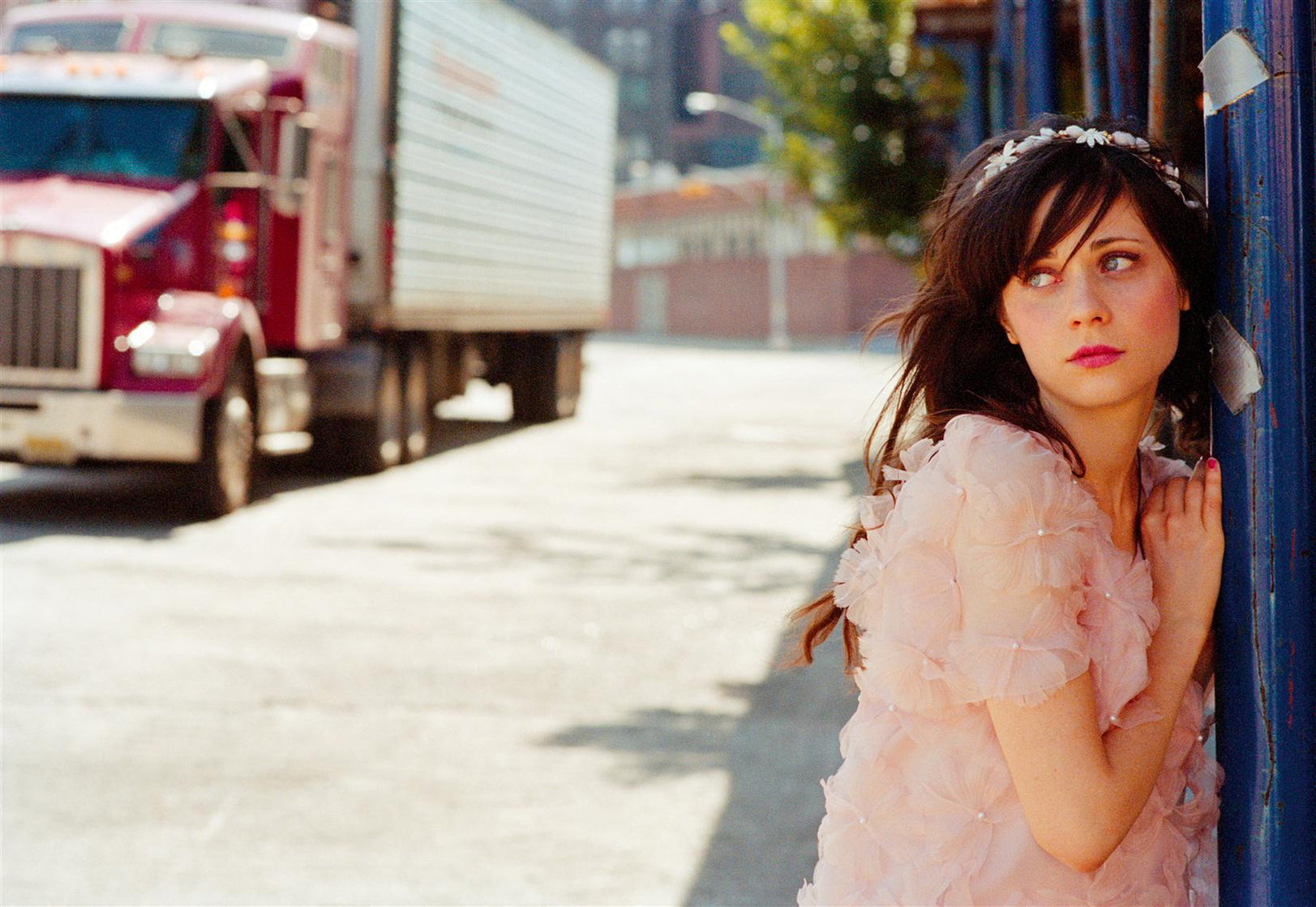 Zooey Deschanel Zooey Deschanel
