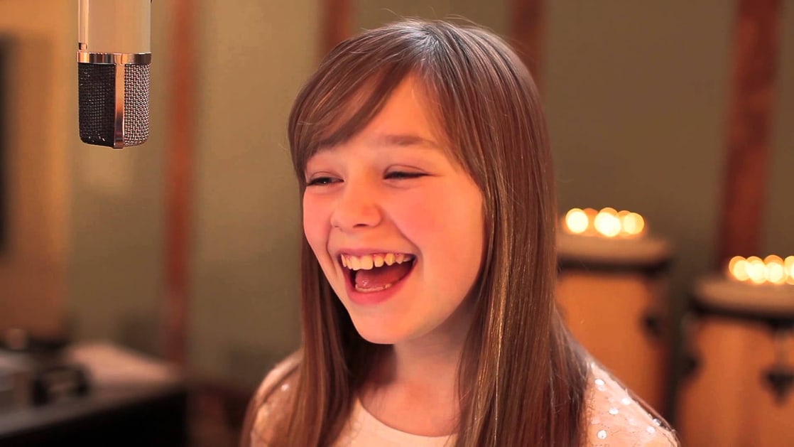 Connie Talbot