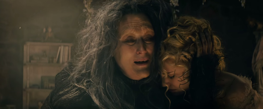 Into the Woods
