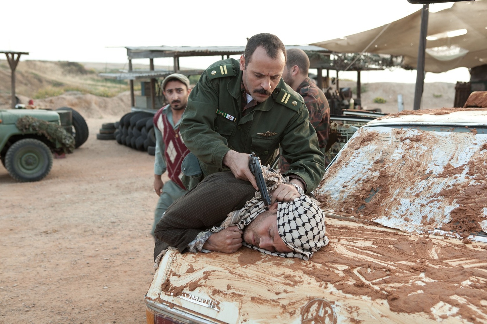 Zaytoun                                  (2012)
