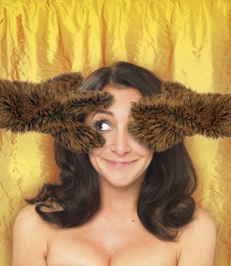 Picture of Lucy Porter