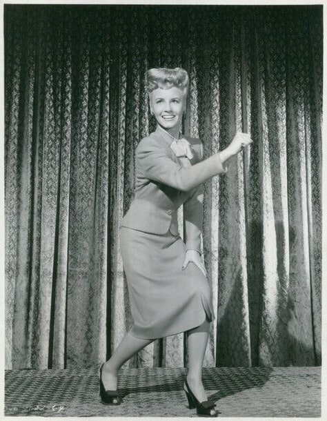 Picture of Janet Blair