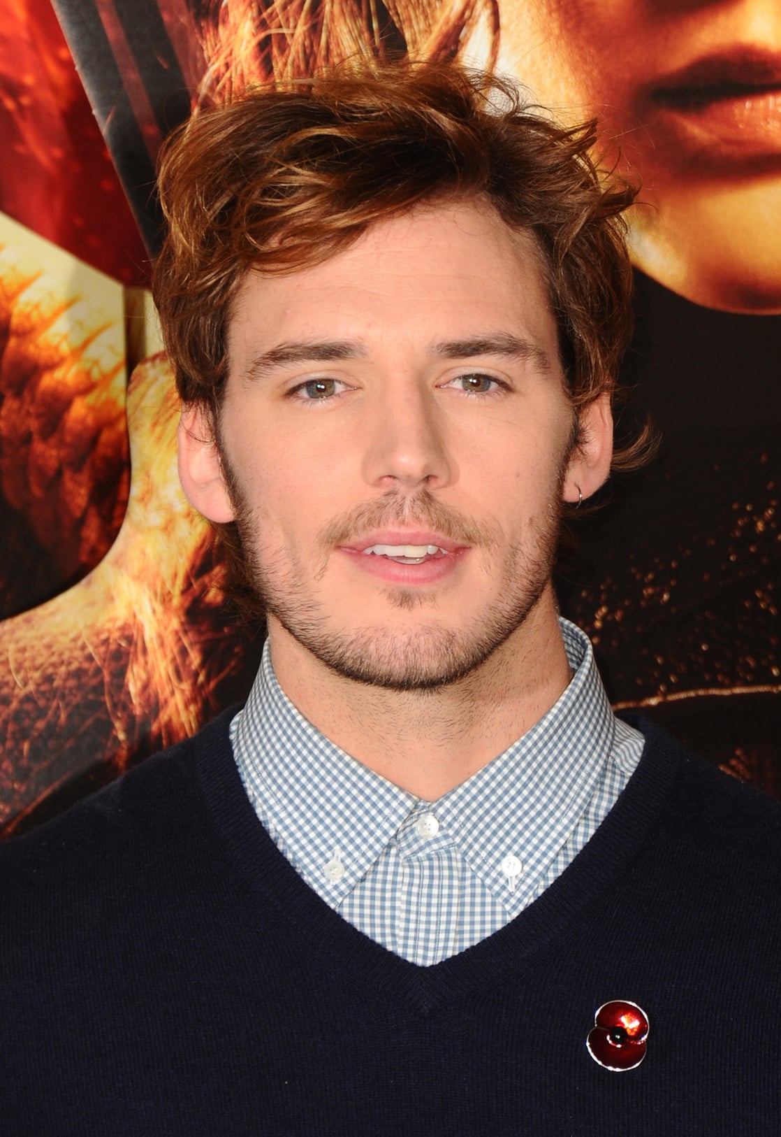 Sam Claflin dad