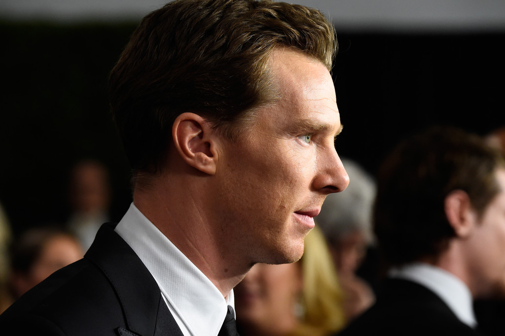 Benedict Cumberbatch Benedict Cumberbatch