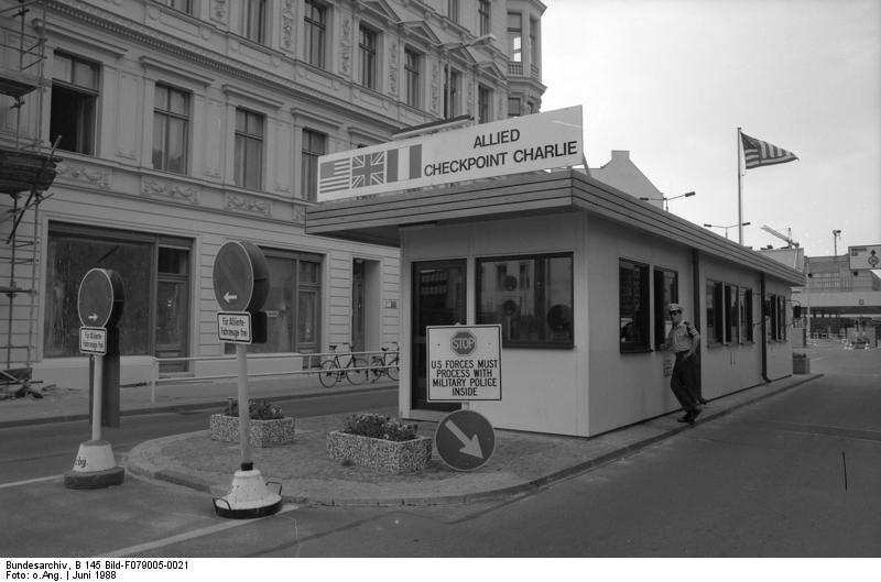 Berlin Wall