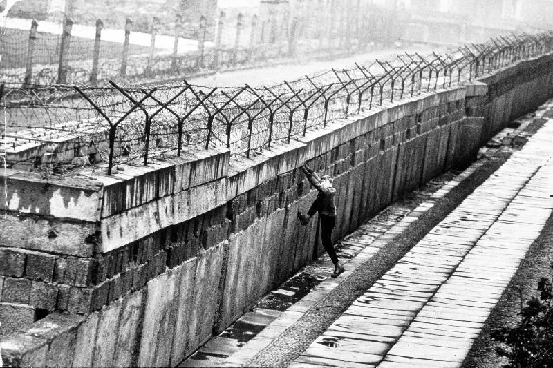 Berlin Wall