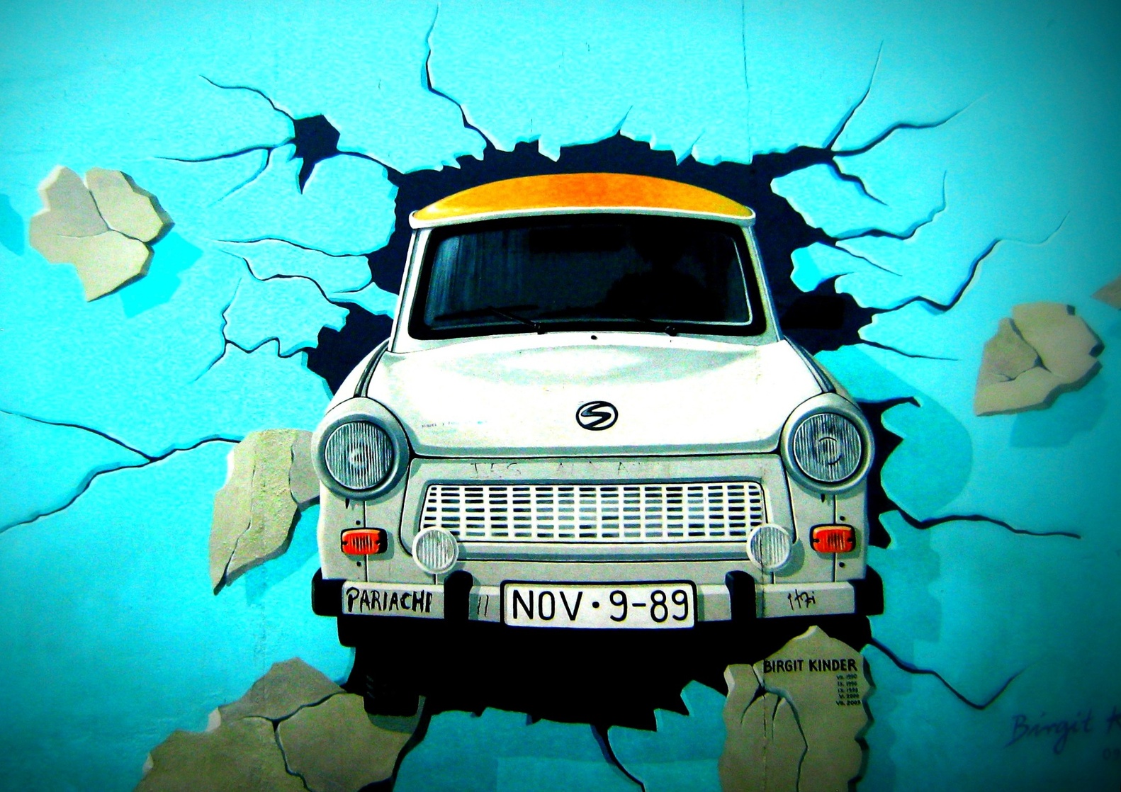 Berlin Wall Berlin Wall