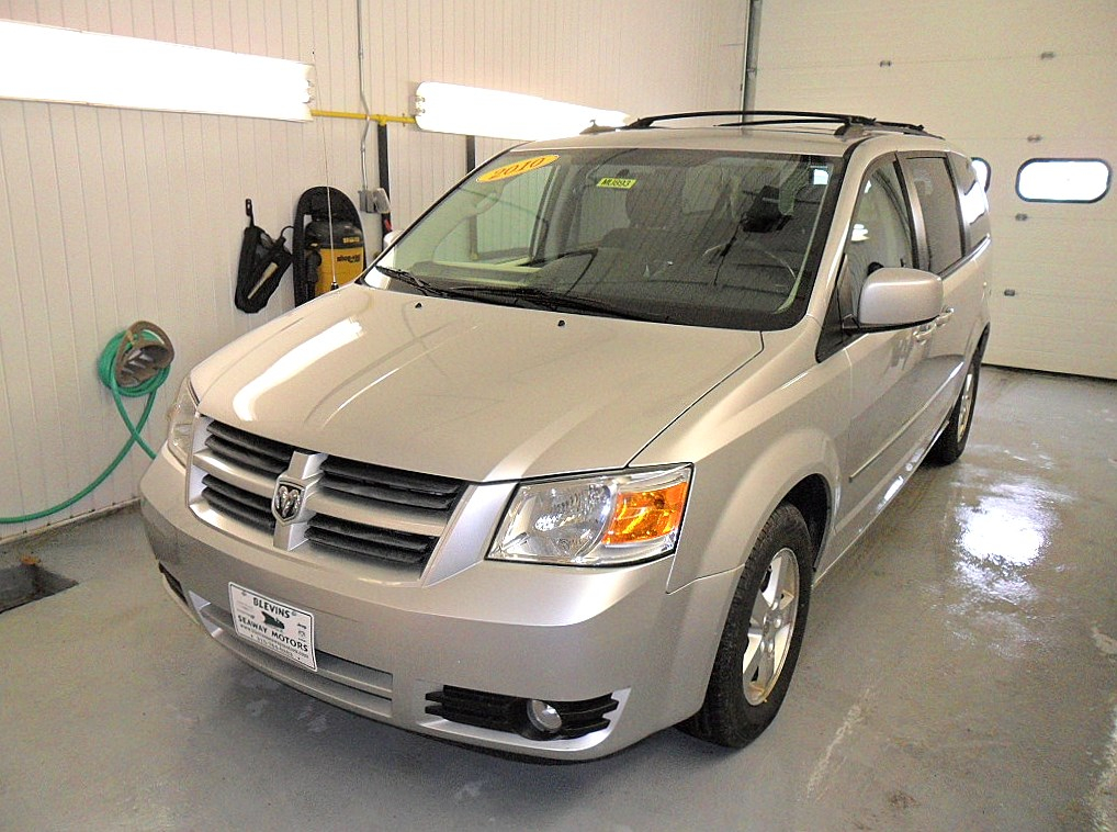 Picture of 2010 Dodge Grand Caravan Passenger Van