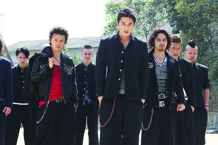 Picture of Crows Explode