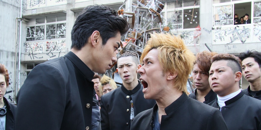 Crows Explode