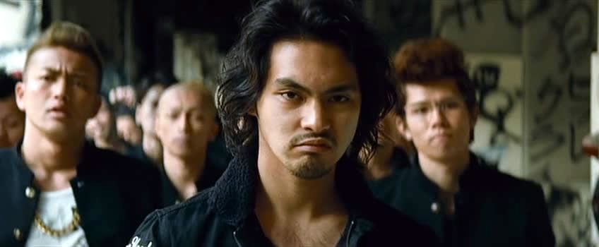 Crows Explode
