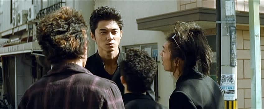 Crows Explode