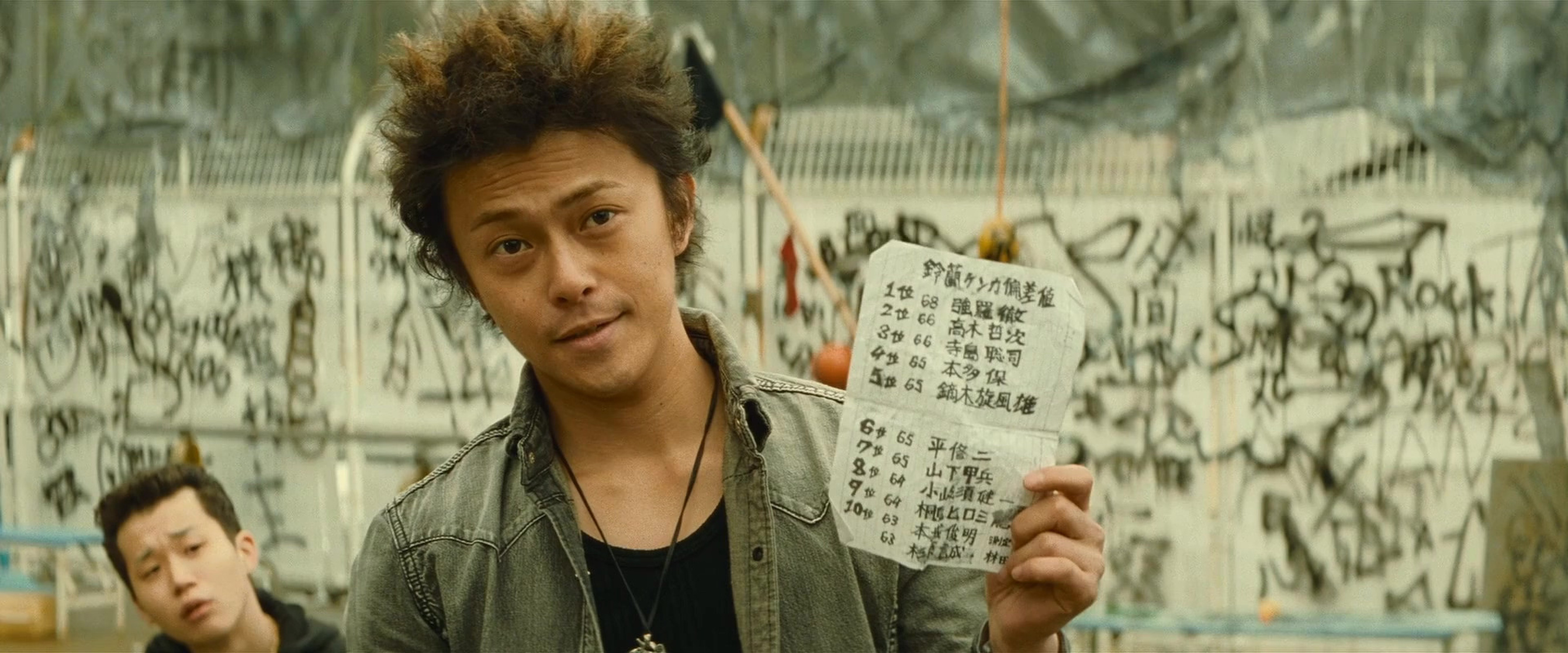 Crows Explode