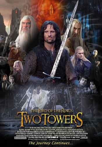 Picture of The Lord of the Rings: The Two Towers