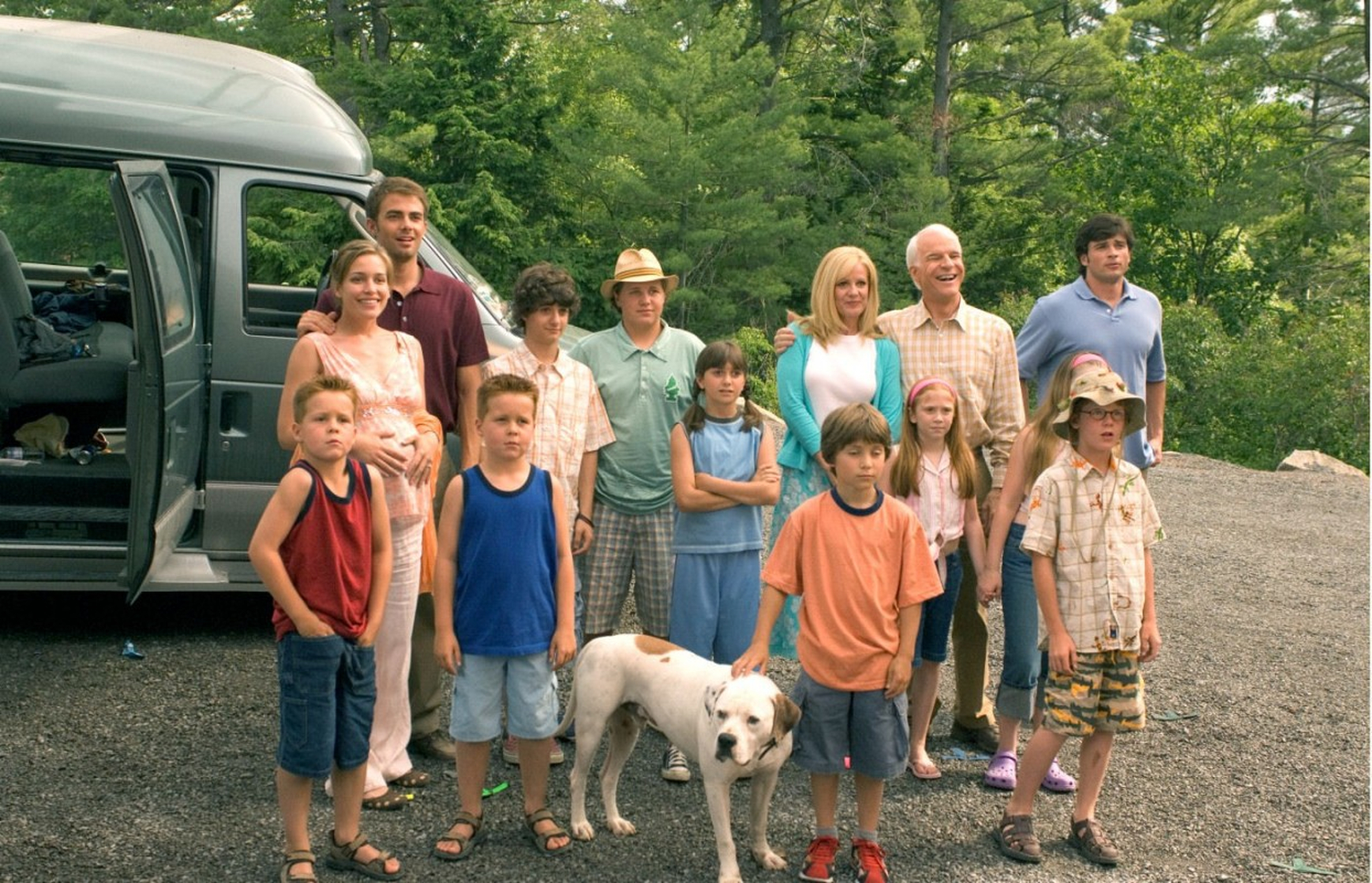 Cheaper by the Dozen 2