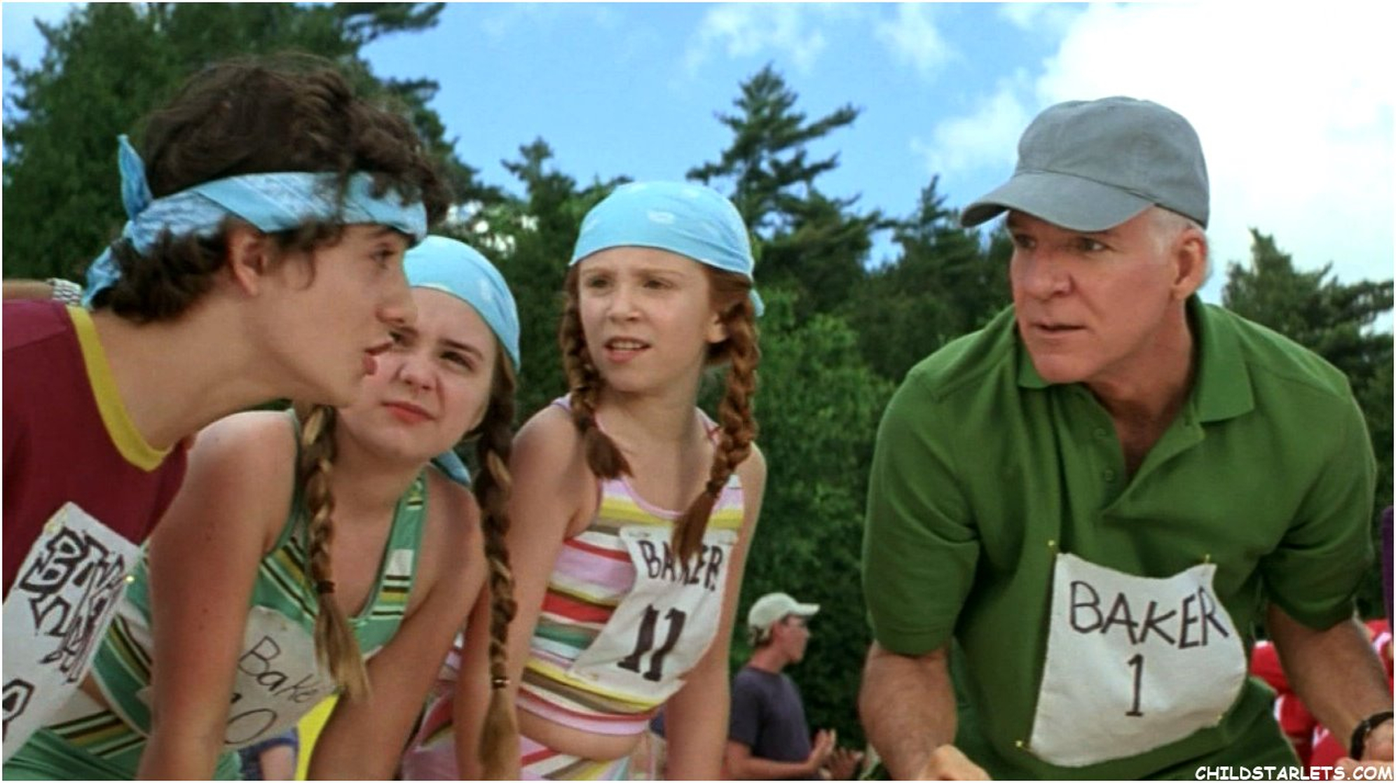 Cheaper by the Dozen 2